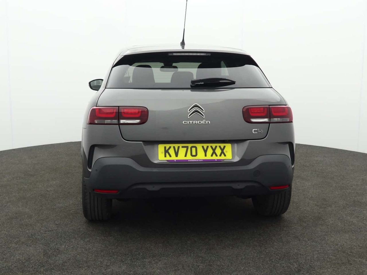Citroen C4 Cactus