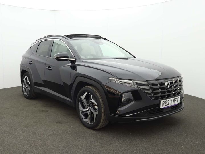 2023 HYUNDAI TUCSON HYUNDAI TUCSON 1.6 TGDI PLUG IN HYBRID 265 ULTIMATE 5DR AUTO 4WD... photo