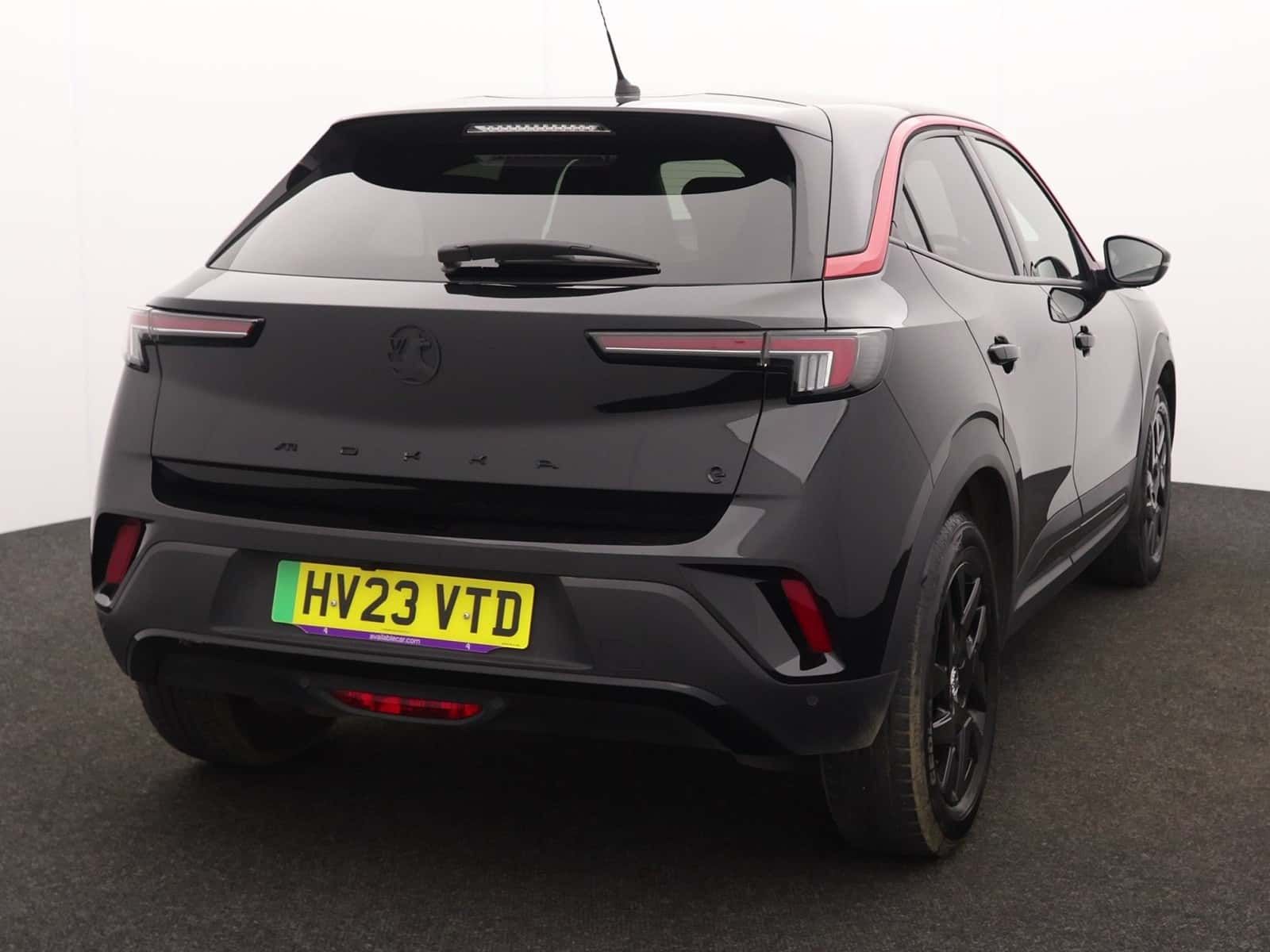 Vauxhall Mokka-e