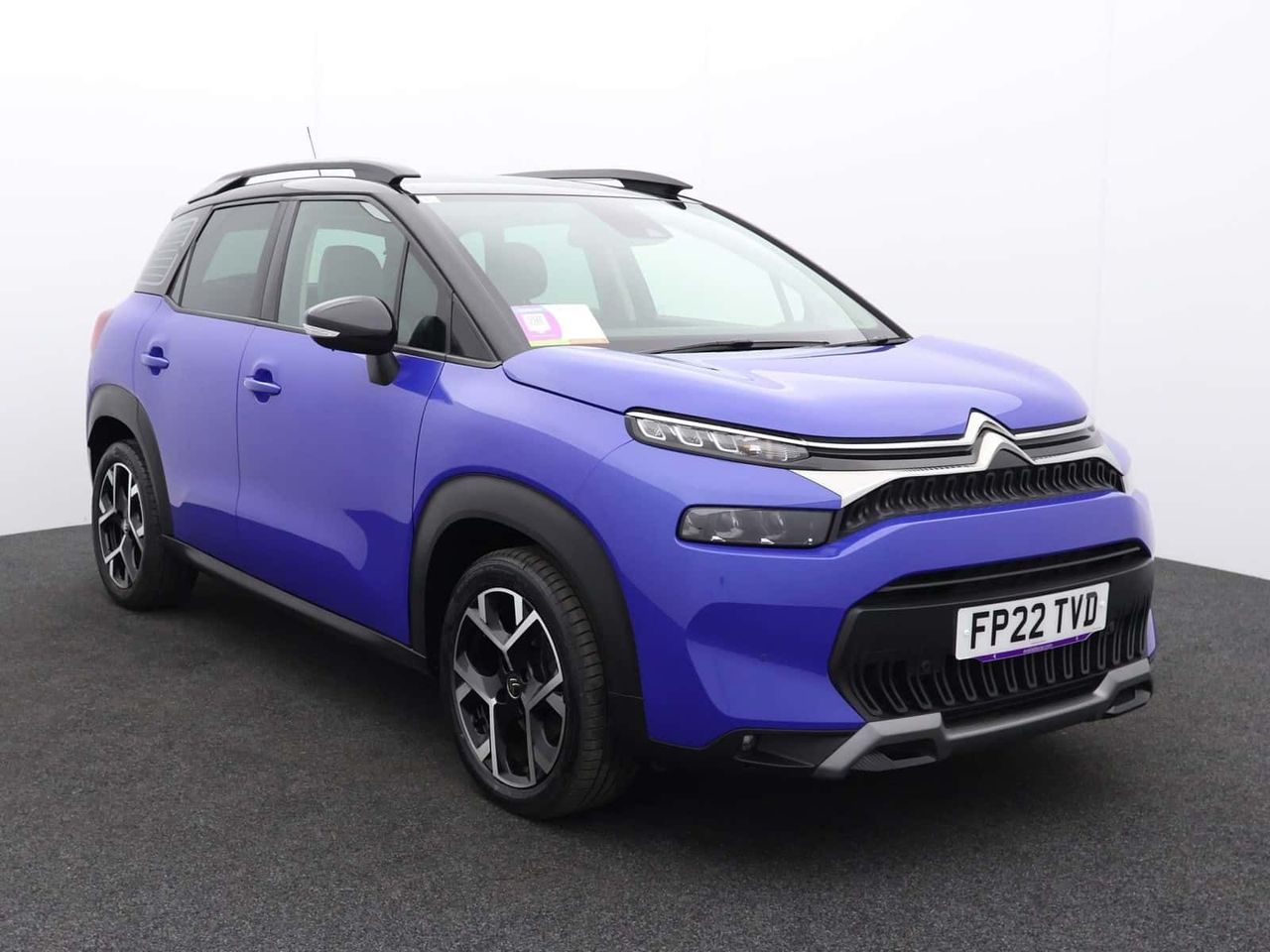Citroen C3 Aircross 