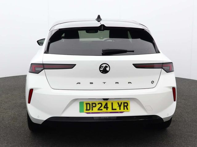 Vauxhall Astra Electric