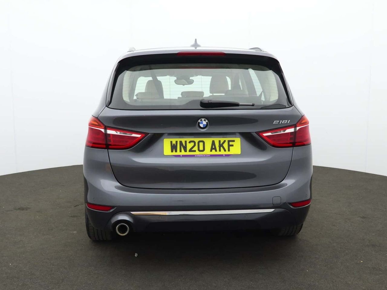BMW 2 Series Gran Tourer 