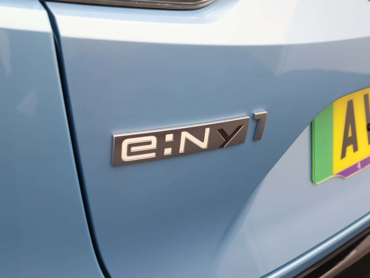 Honda e:Ny1 