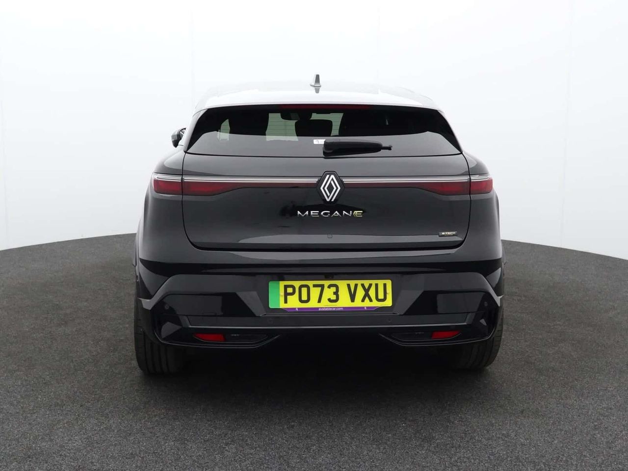 Renault Megane E-Tech 