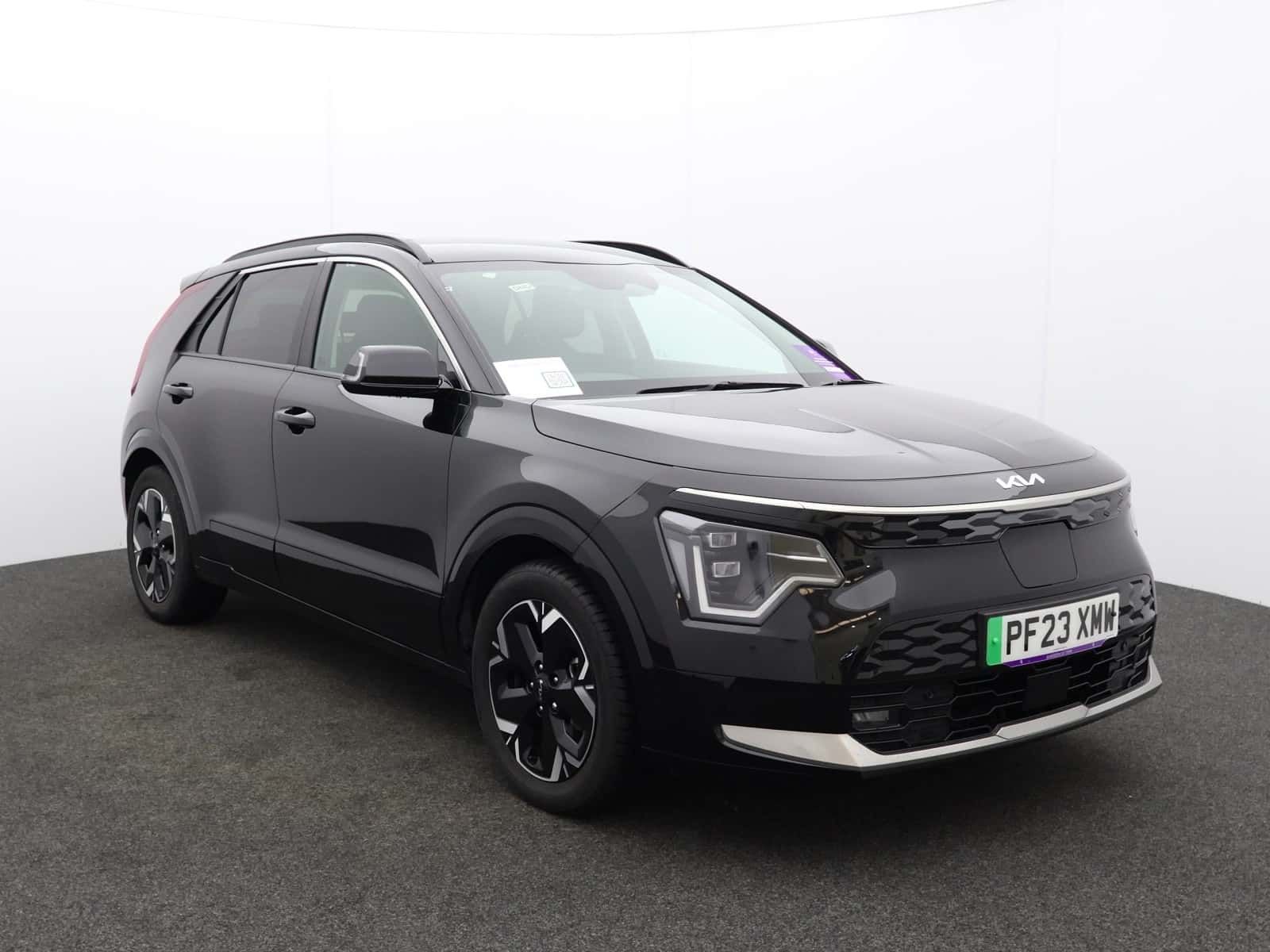 Kia Niro listing photo