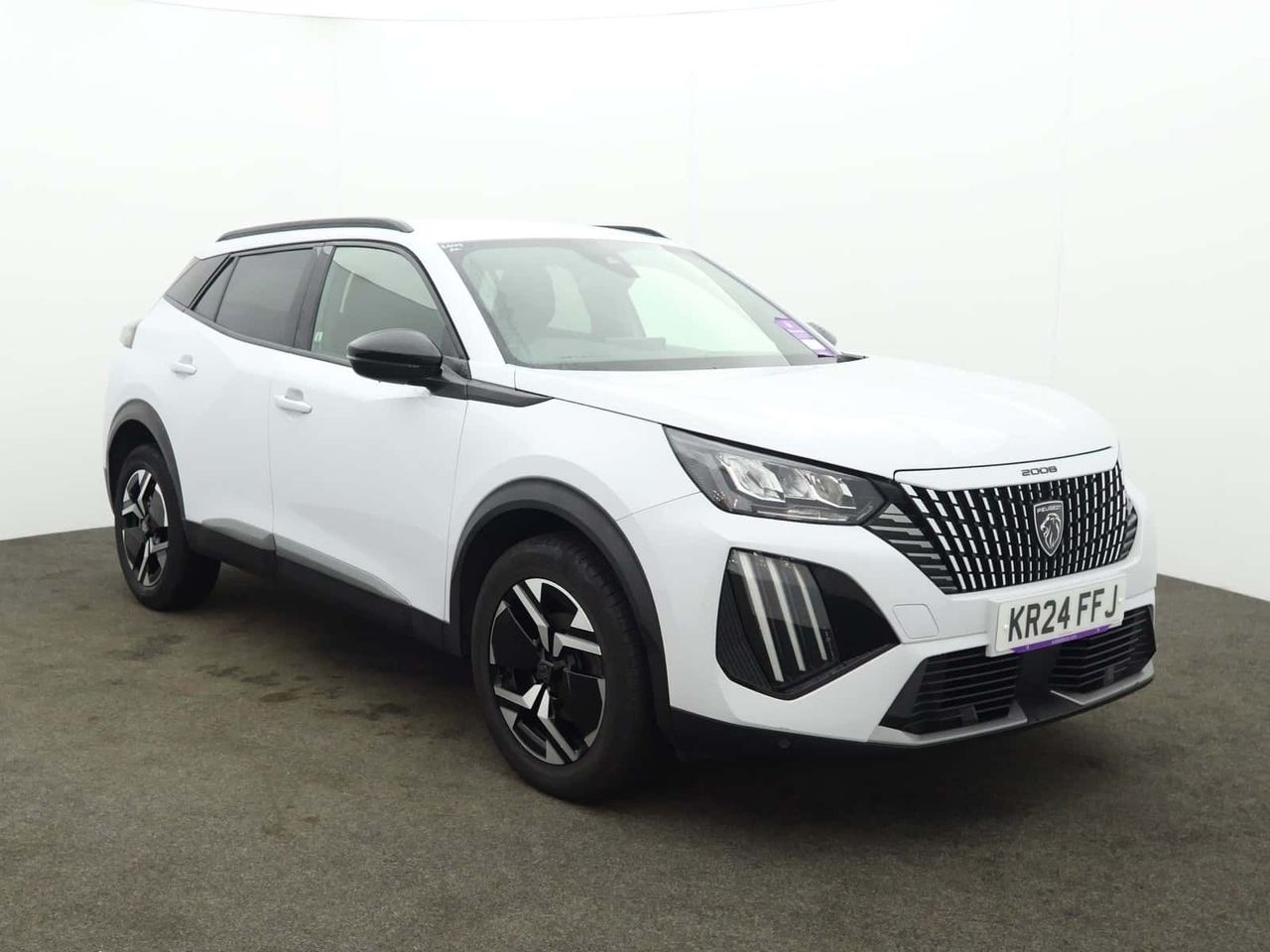 2024 Peugeot 2008