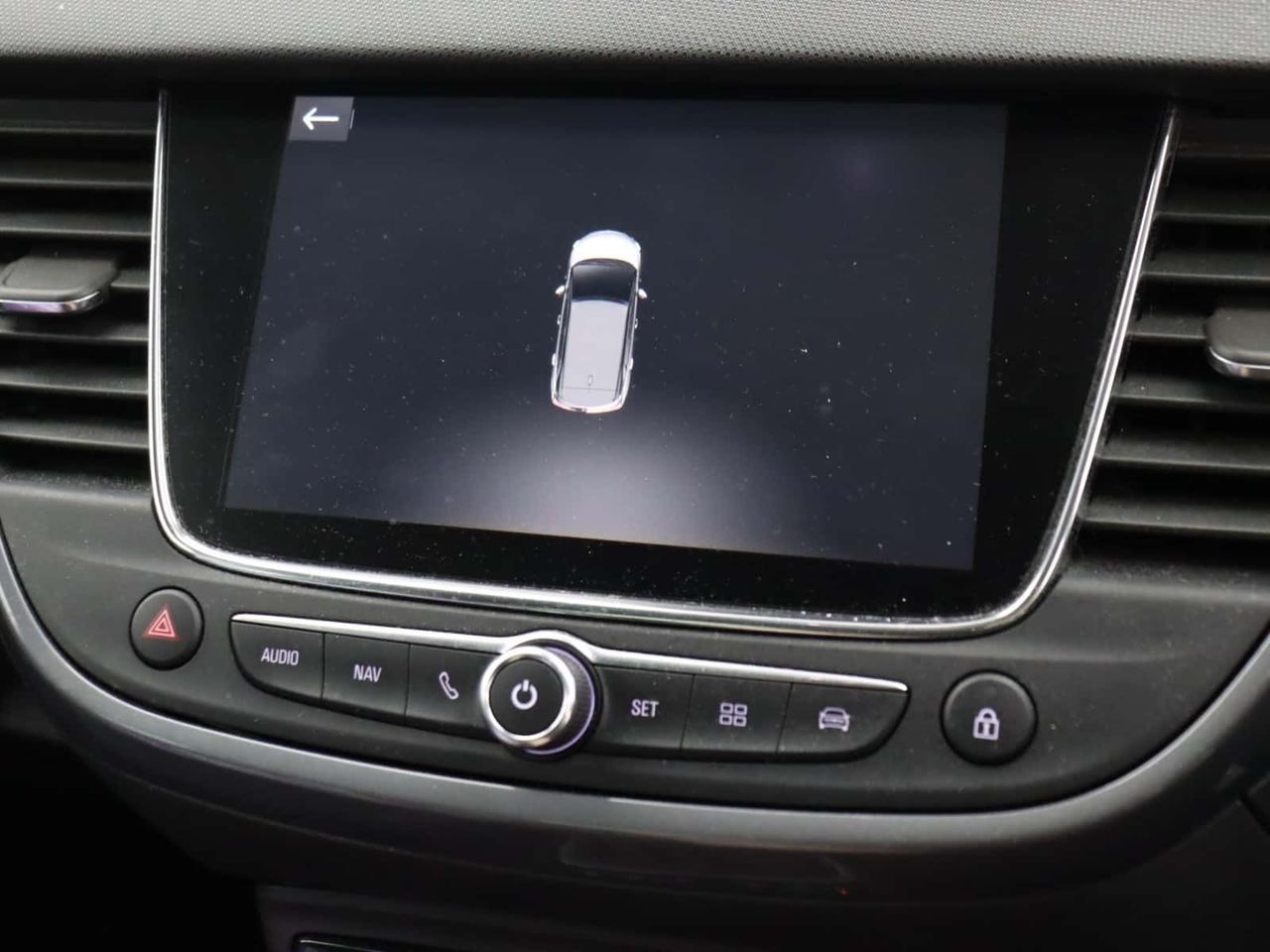 Vauxhall Crossland X
