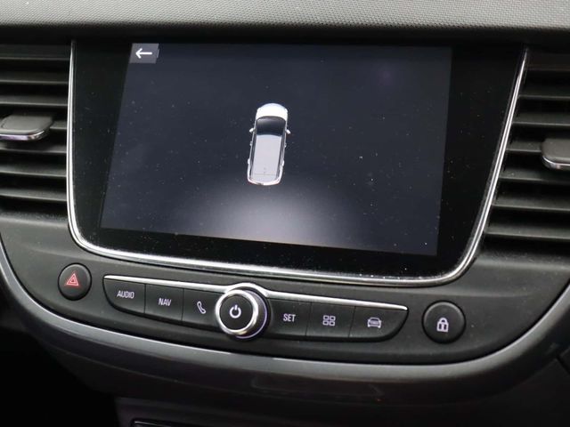 Vauxhall Crossland X