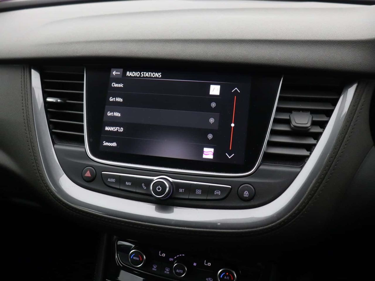 Vauxhall Grandland X