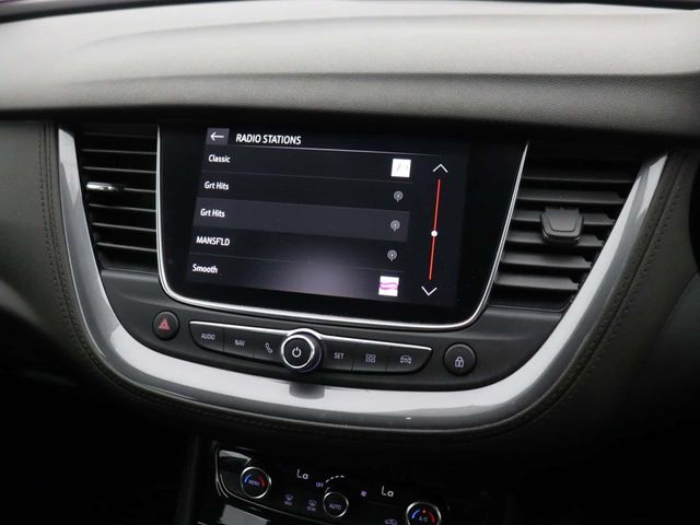 Vauxhall Grandland X