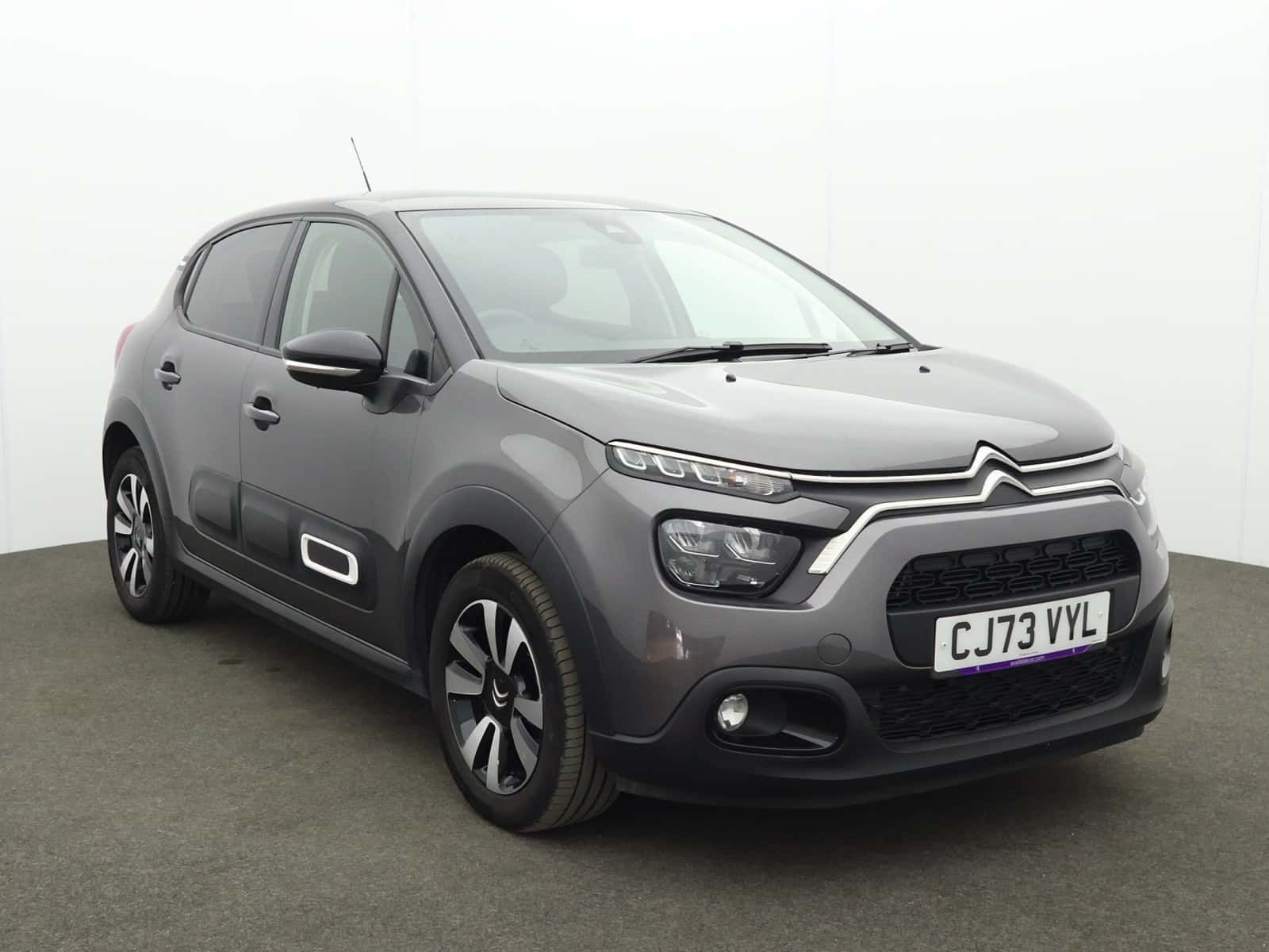 Citroen C3 listing photo