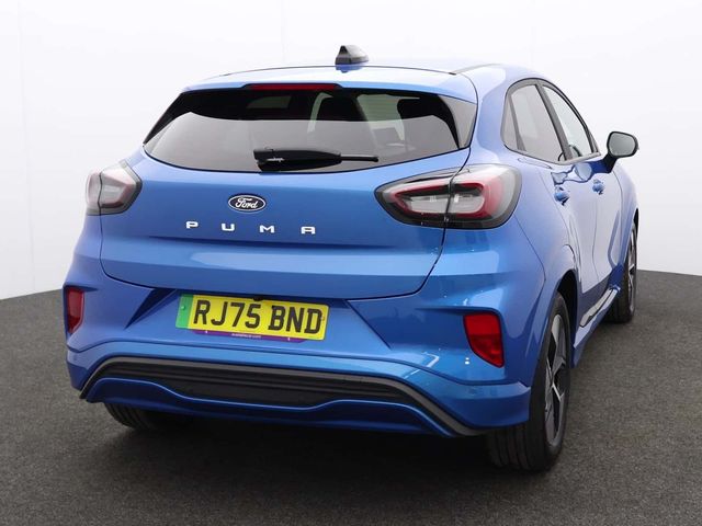Ford Puma Gen-E