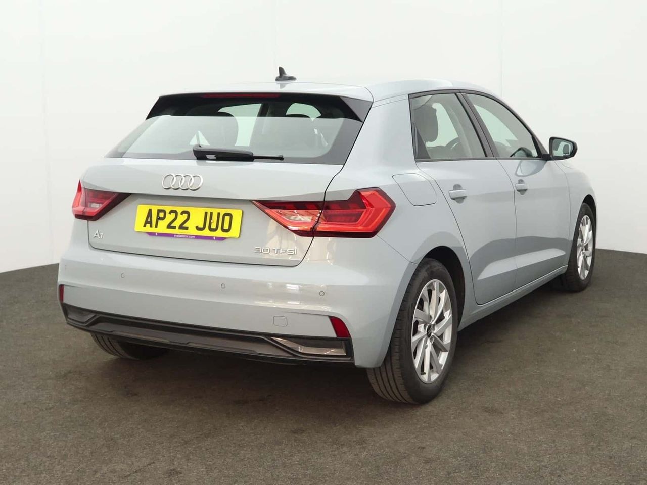 Audi A1