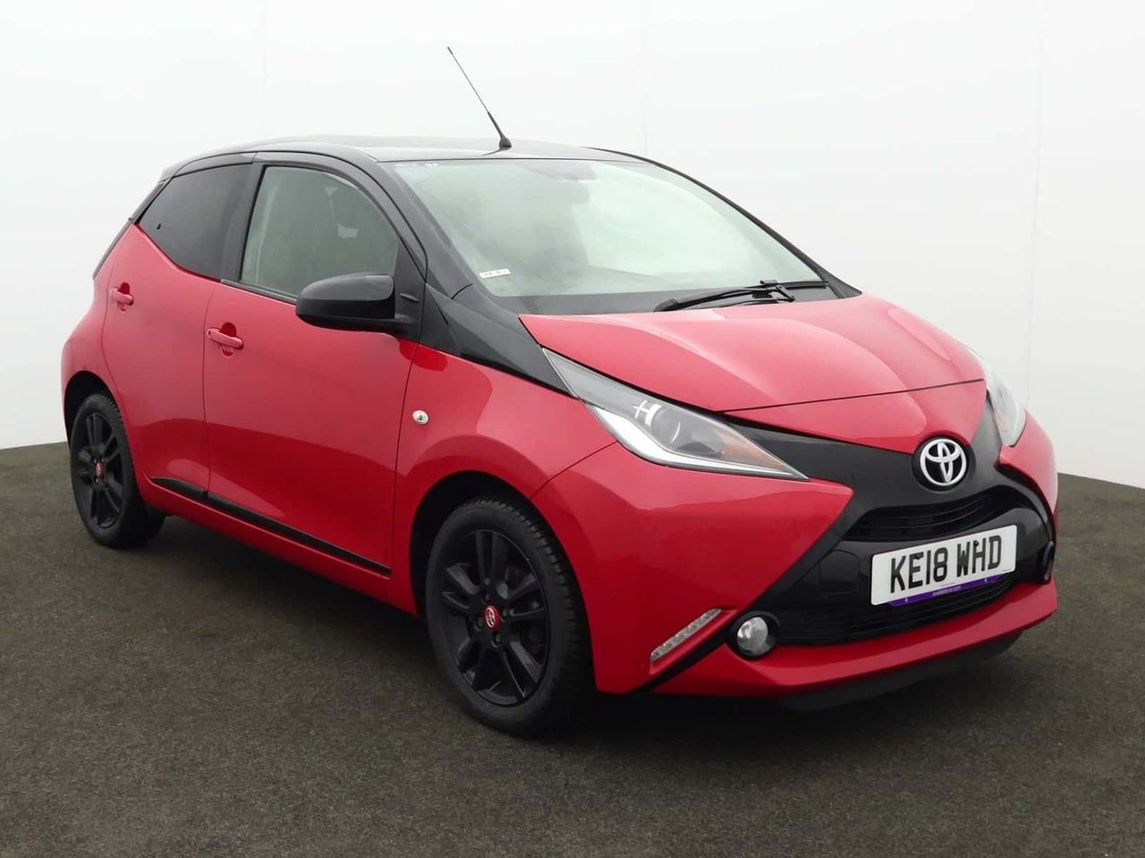 Toyota AYGO