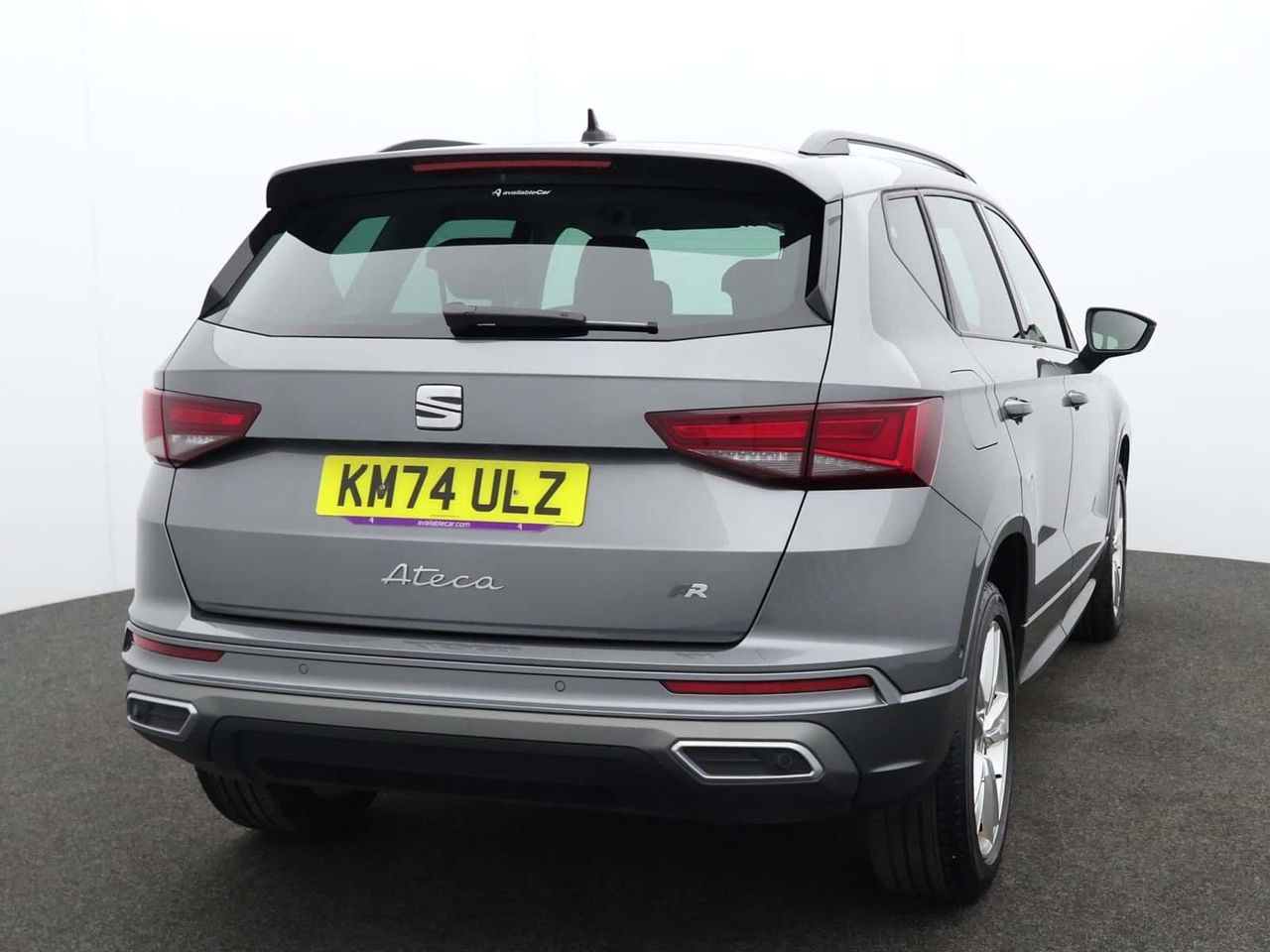 SEAT Ateca