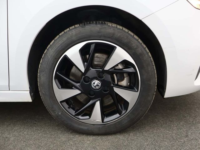Vauxhall Corsa Electric