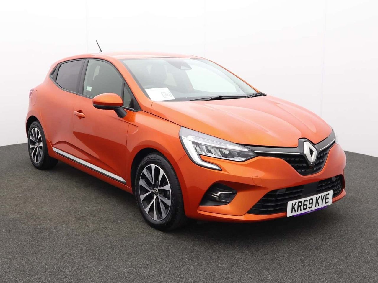 2019 Renault Clio