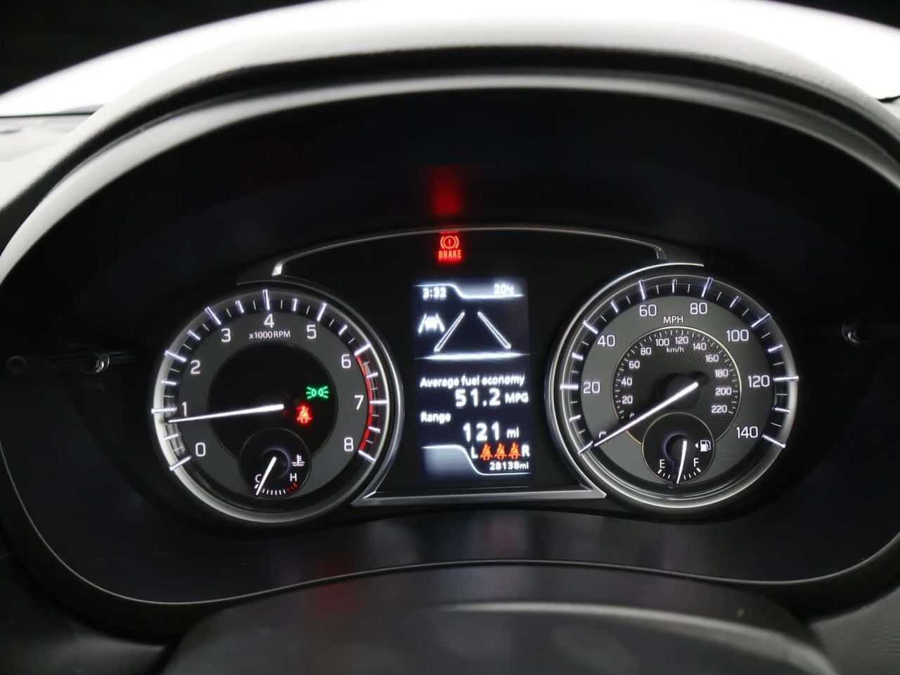 Suzuki S-Cross