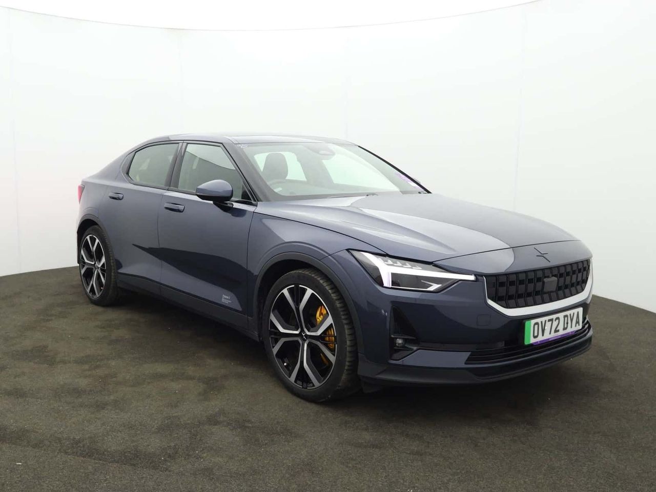 2022 Polestar 2