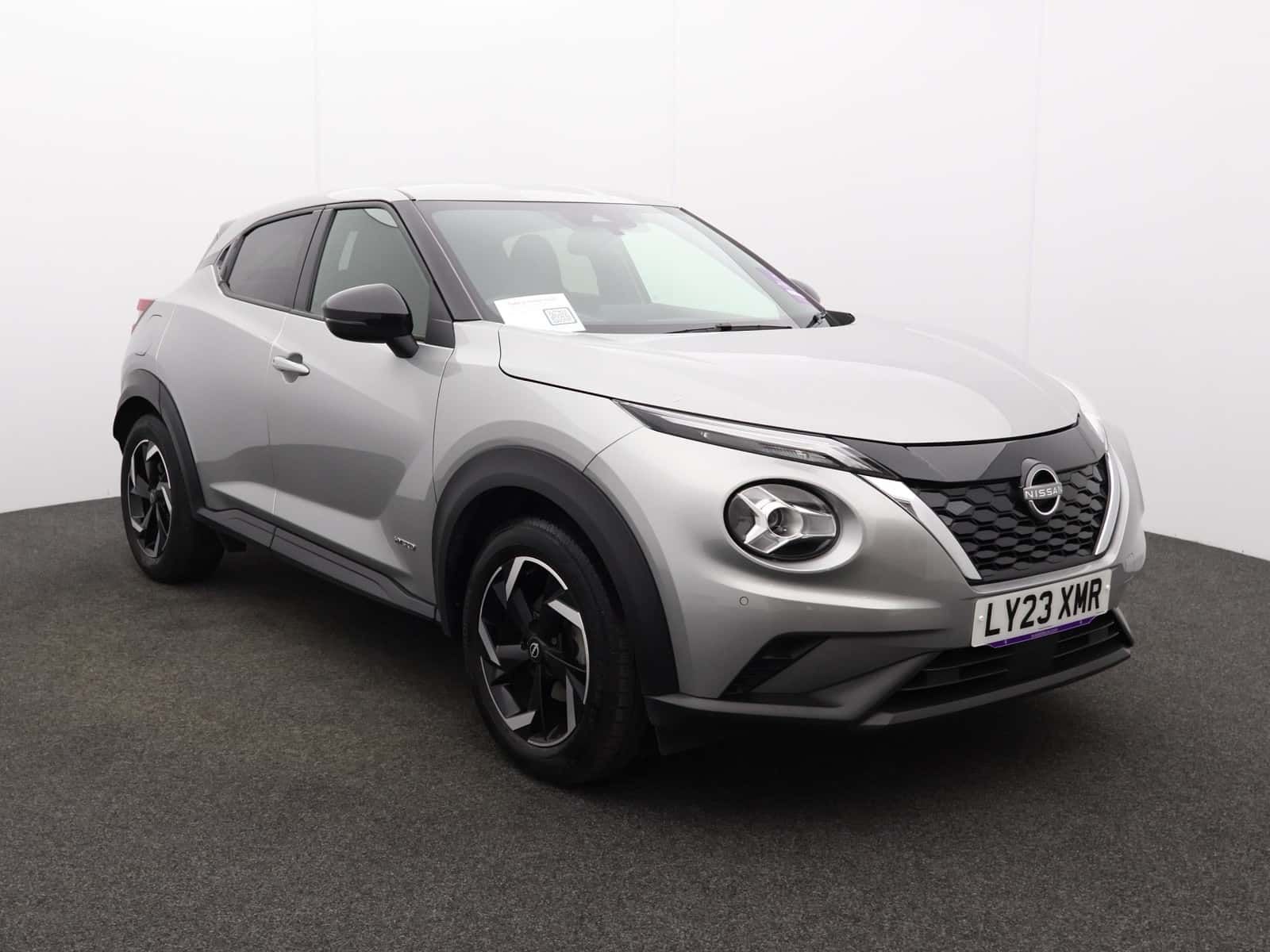 Nissan Juke dealer public-web source image