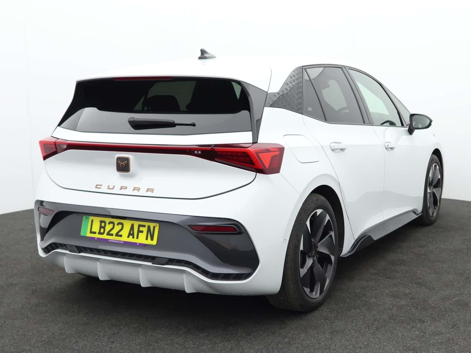 CUPRA Born