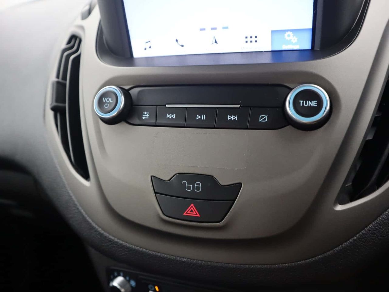Ford Tourneo Courier 