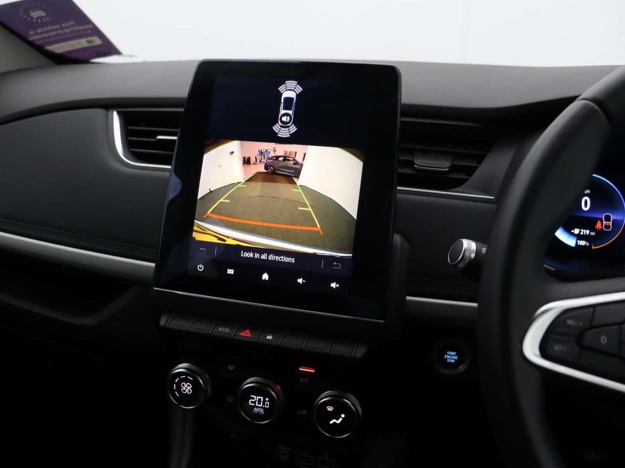 Renault Zoe 