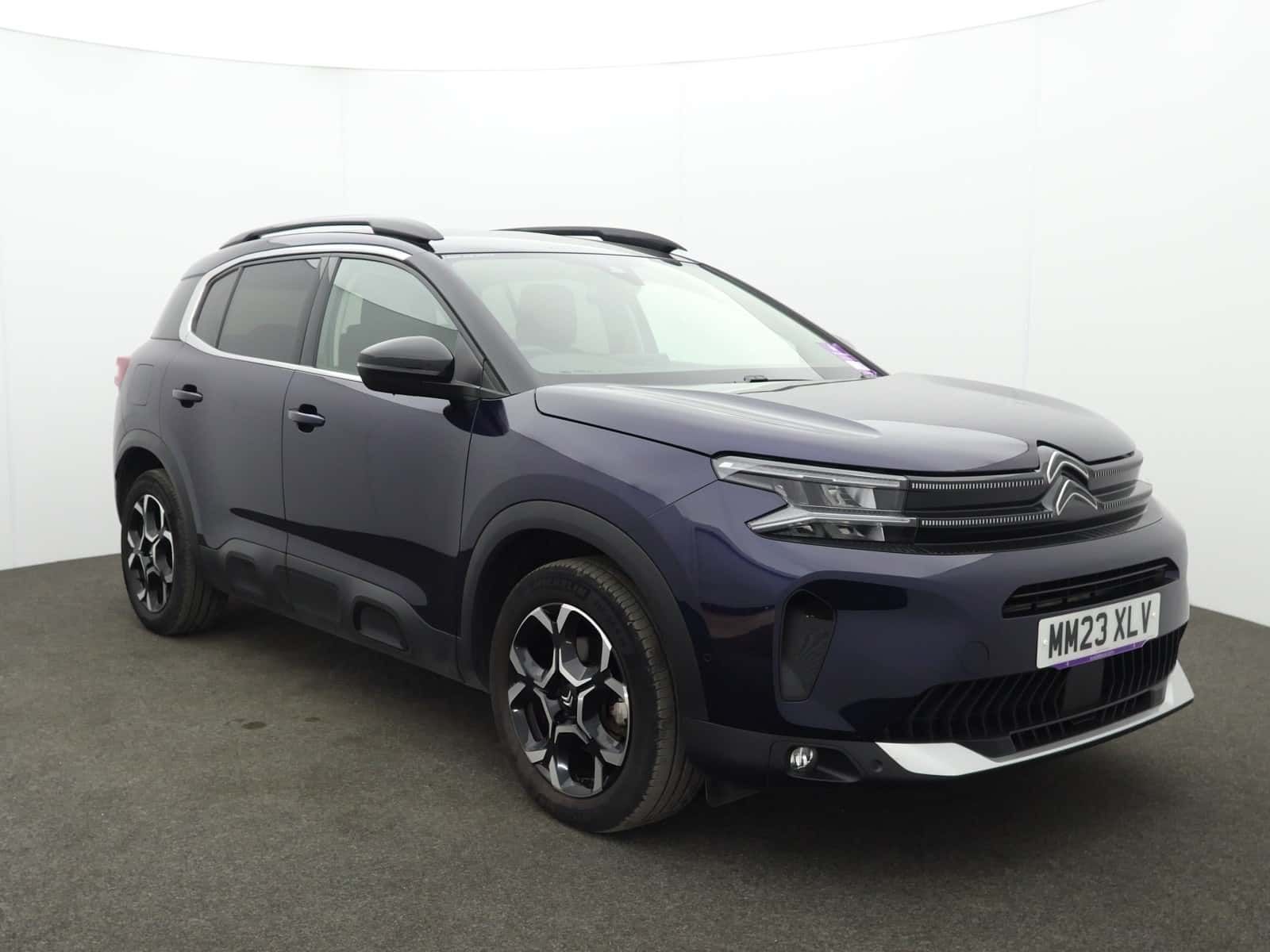 Citroen C5 Aircross listing photo