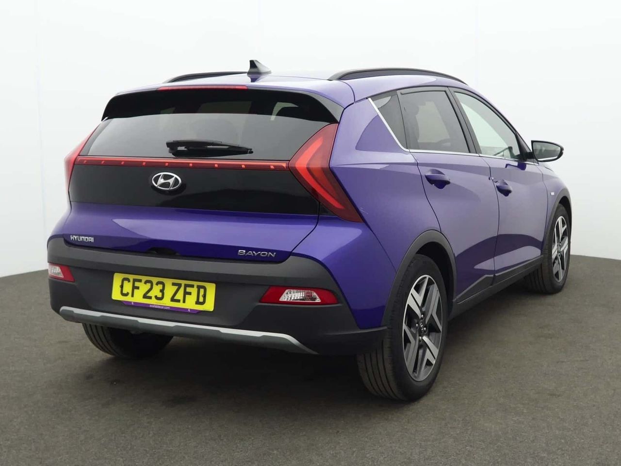 Hyundai BAYON