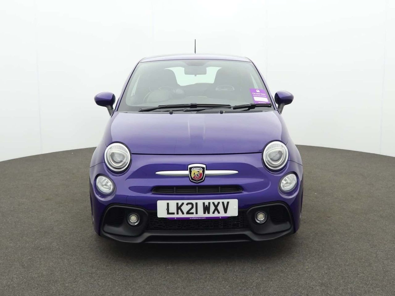 Abarth 595