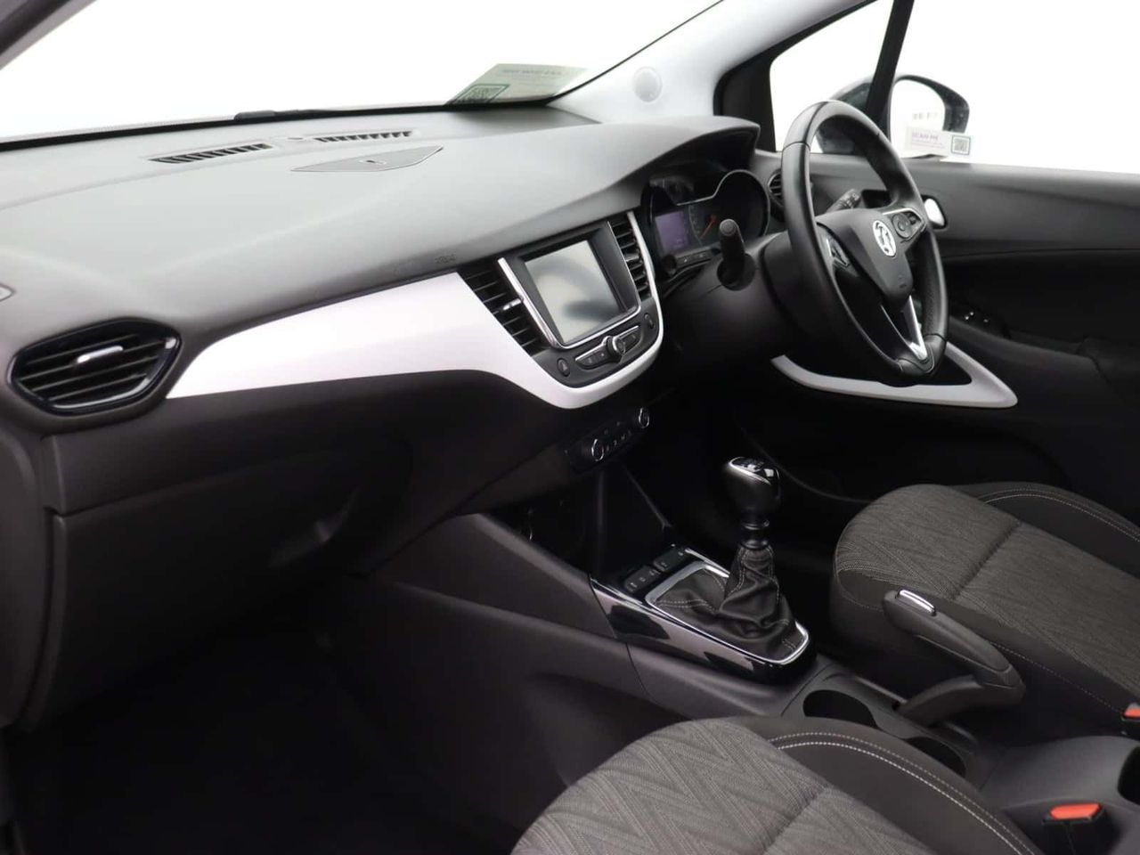 Vauxhall Crossland X