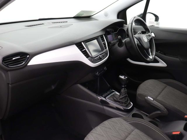 Vauxhall Crossland X
