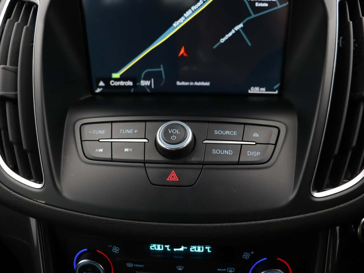 Ford C-Max 