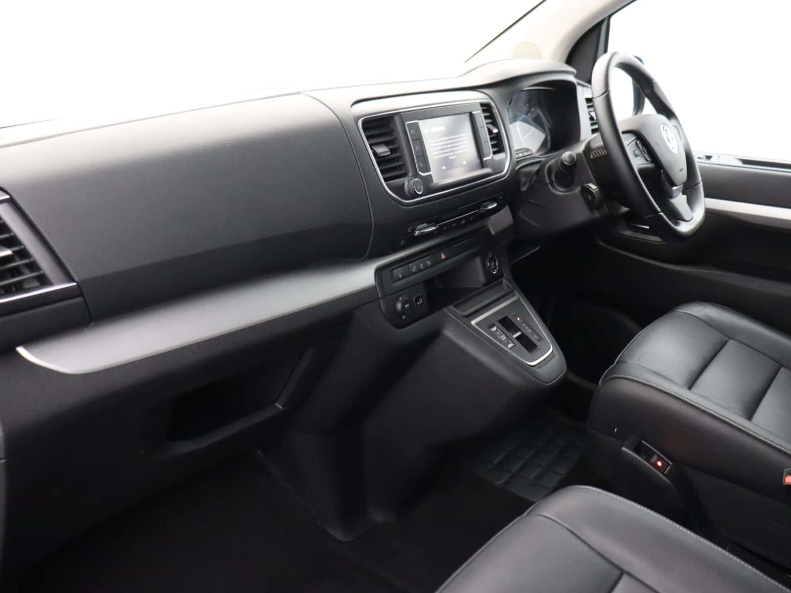 Vauxhall Vivaro Life Electric