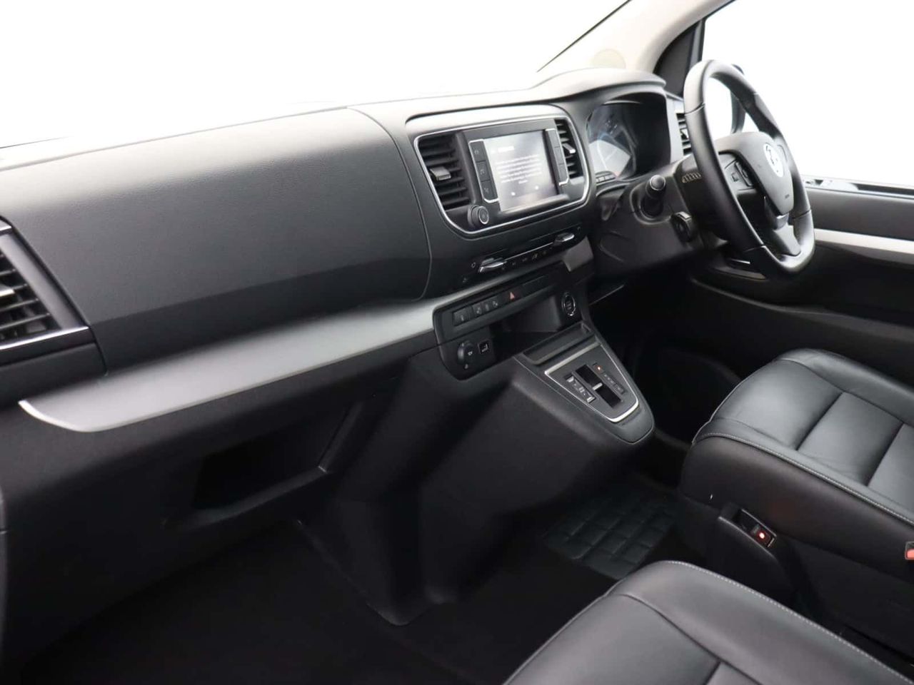 Vauxhall Vivaro Life Electric 