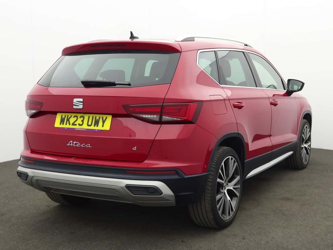 SEAT Ateca