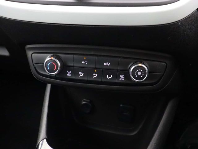 Vauxhall Crossland X
