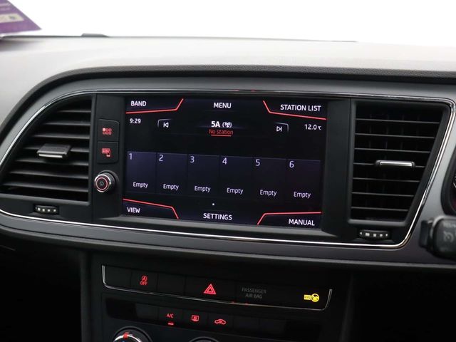 SEAT Leon