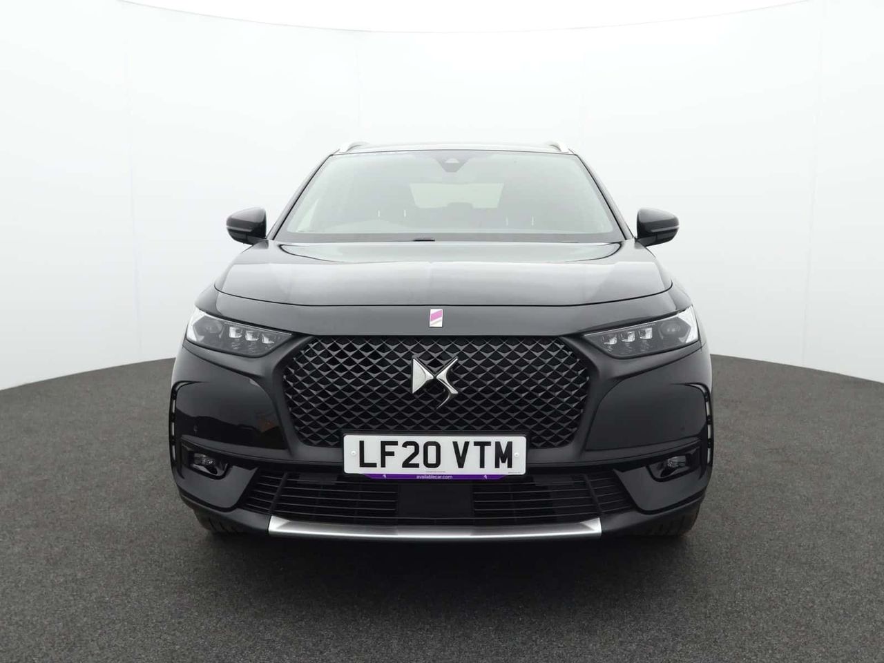 DS AUTOMOBILES DS 7 CROSSBACK 