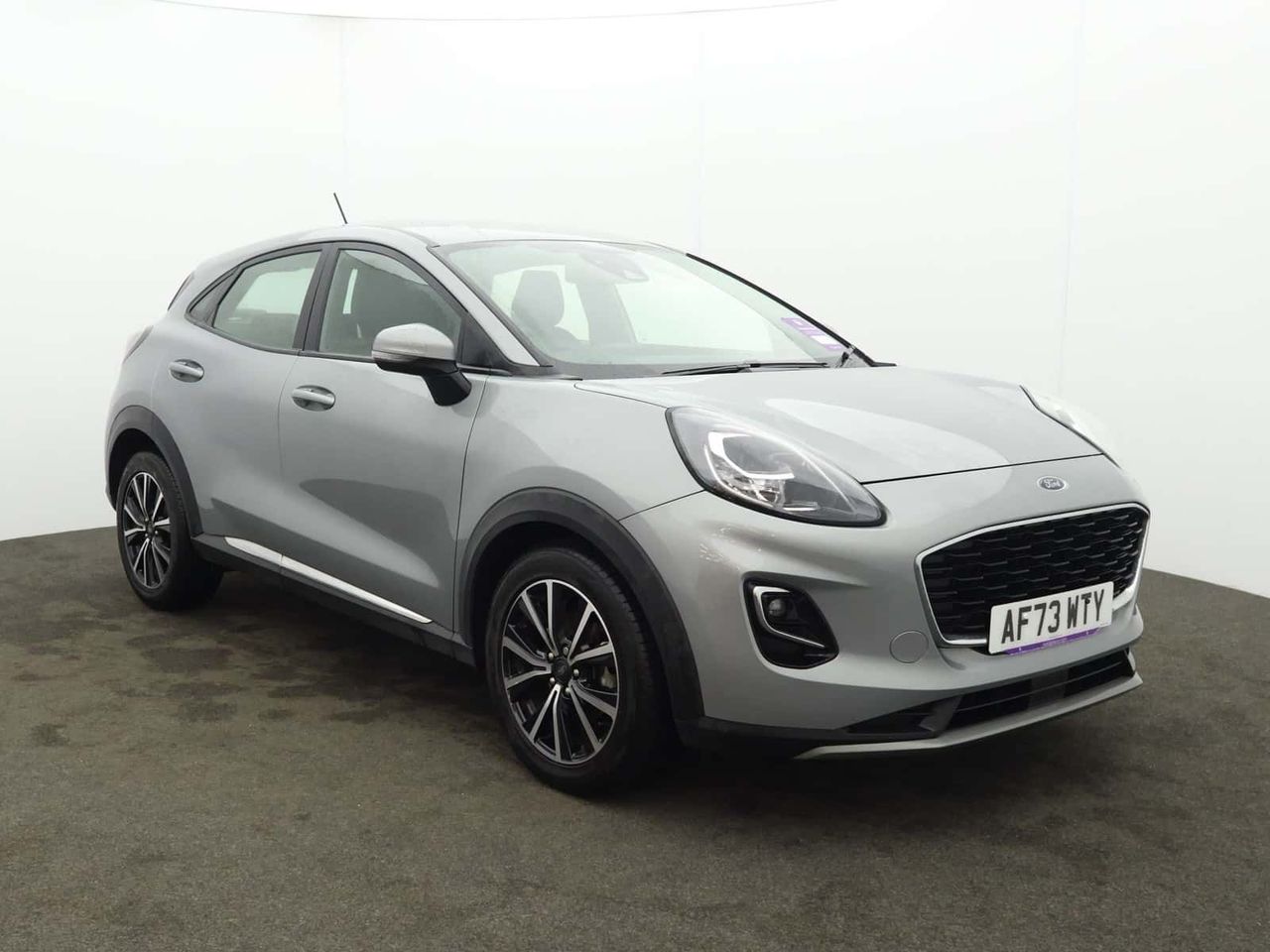 2023 Ford Puma