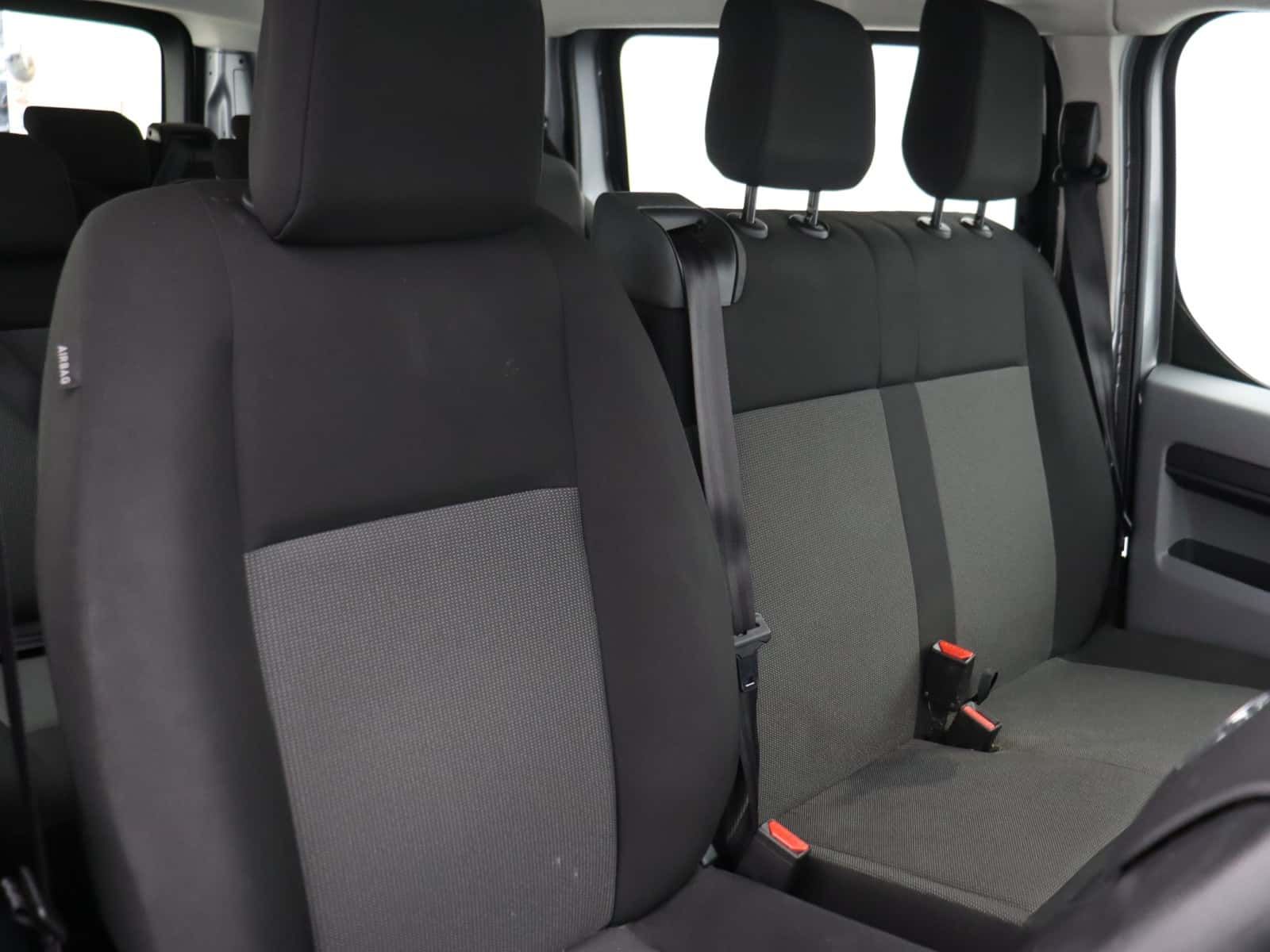 Vauxhall Vivaro Life Electric