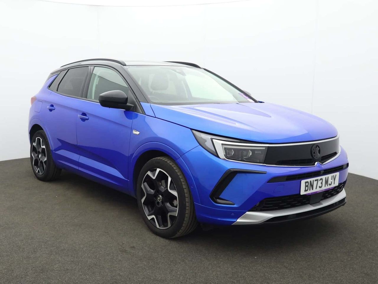 2023 Vauxhall Grandland