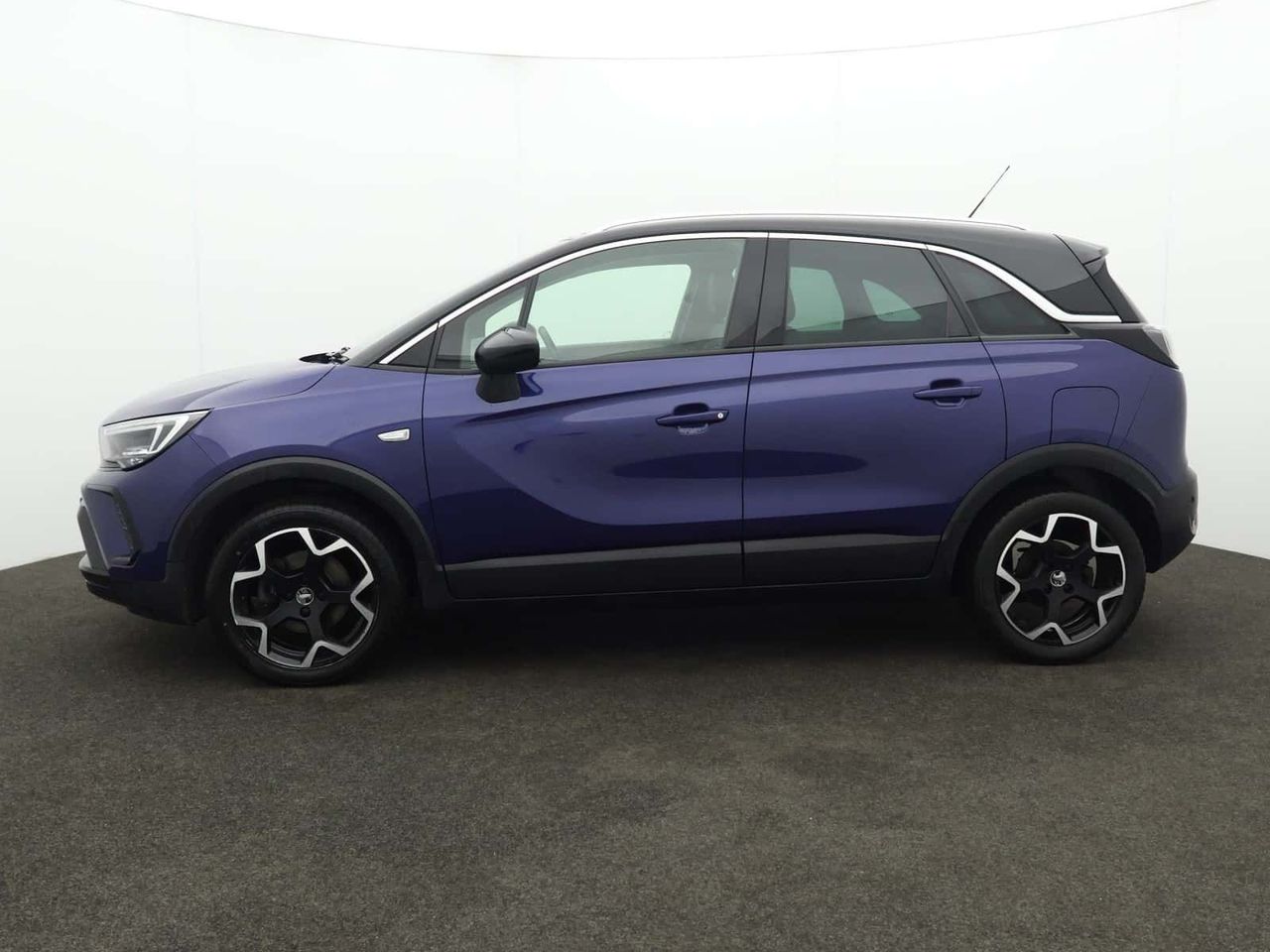 Vauxhall Crossland