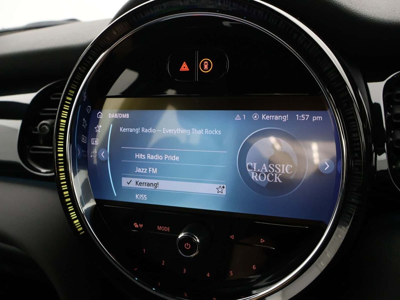 MINI Electric Hatch