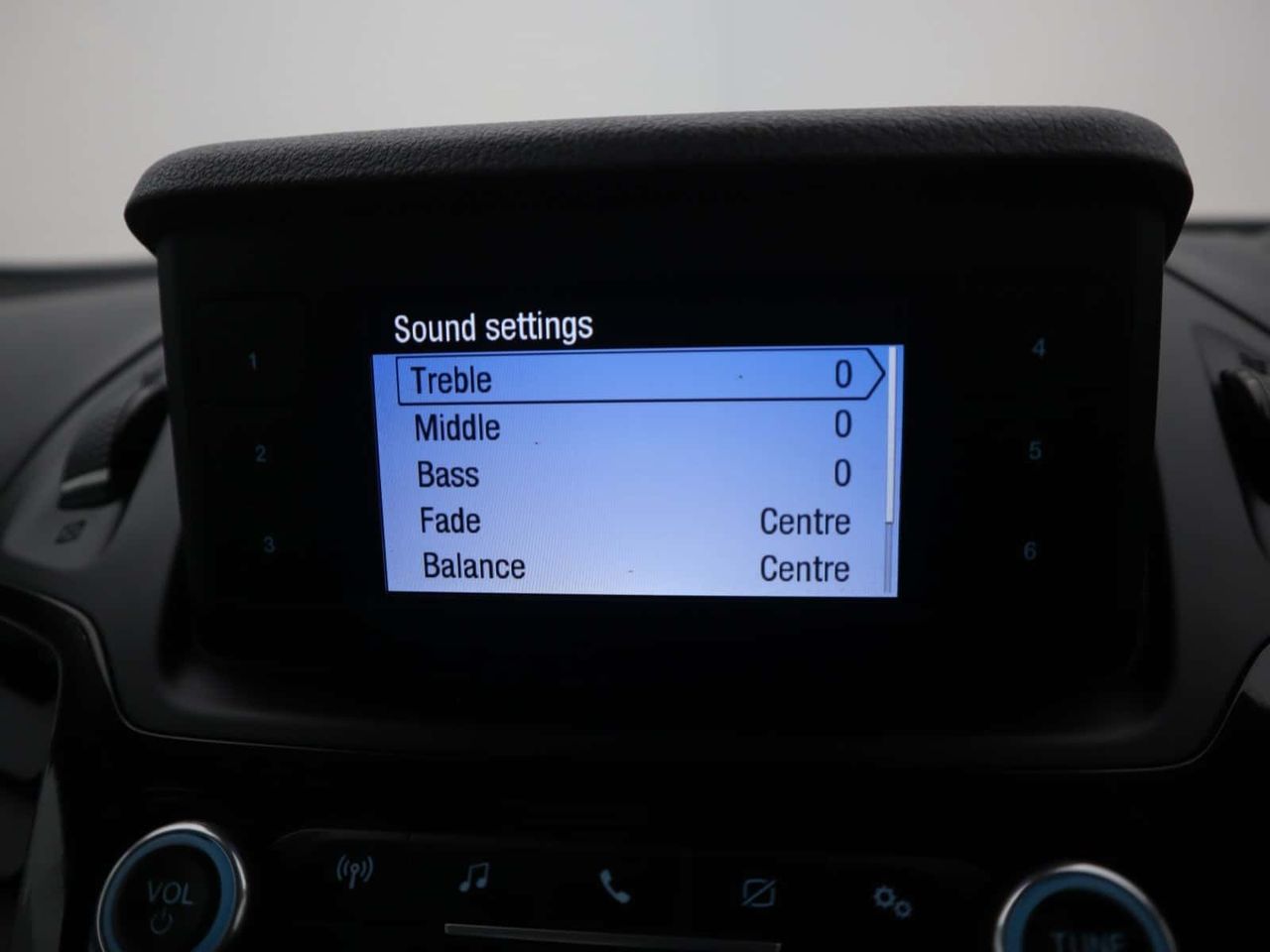 Ford Tourneo Connect 