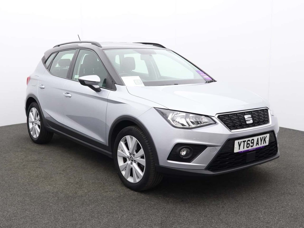 2019 SEAT Arona