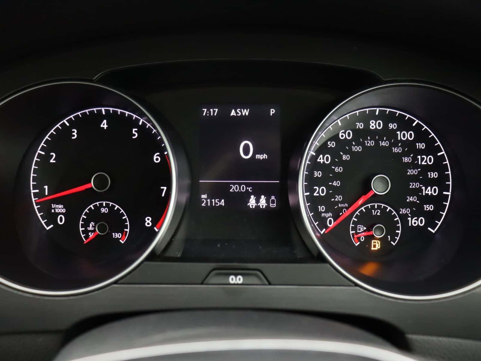 Volkswagen Golf SV