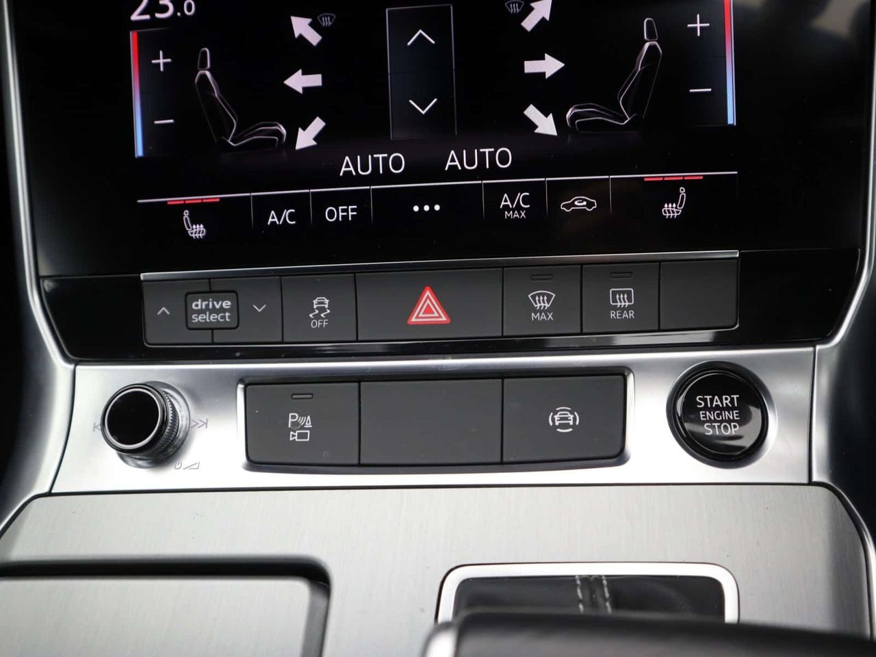Audi A6 Saloon 