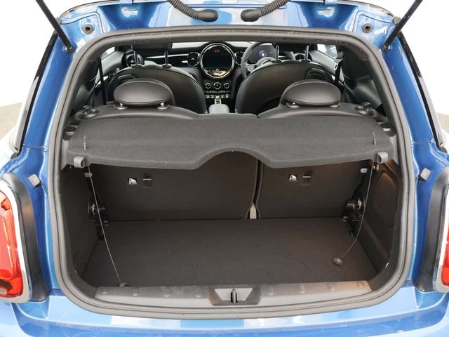 MINI Electric Hatch
