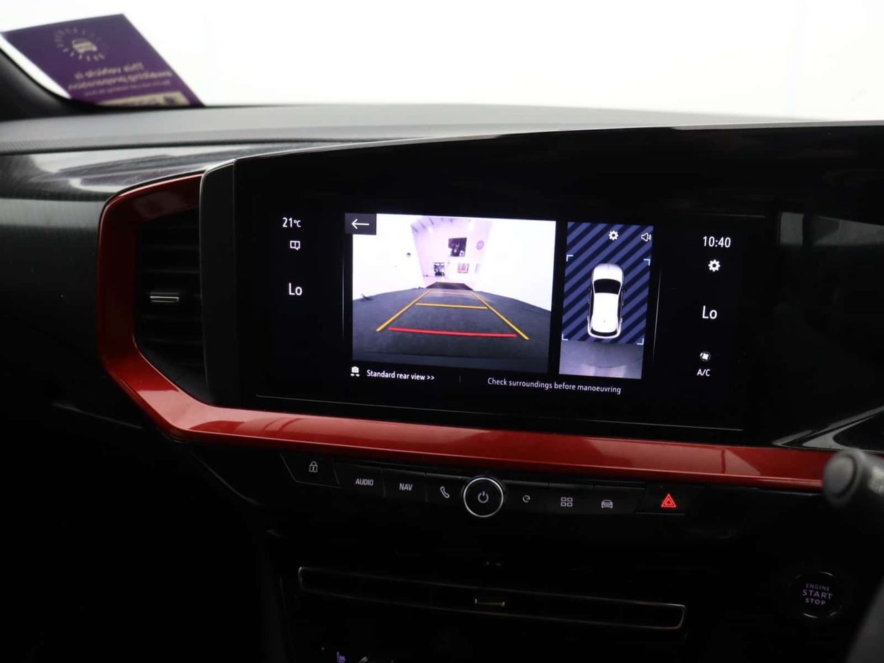 Vauxhall Mokka Electric